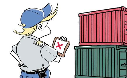 Más exportaciones incumplen el T-MEC 