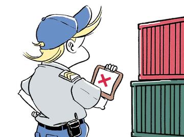 Más exportaciones incumplen el T-MEC