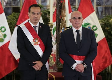 Dan marcha atrás a reconstruir "Alcatraz peruano", propuesto por Boluarte; "es demasiado caro", señala primer ministro