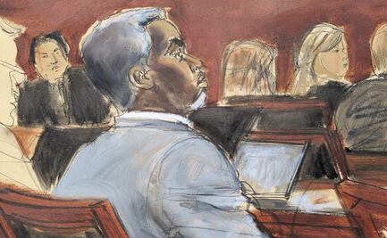 Fiscalía tacha a Sean "Diddy" Combs  de delincuente violento