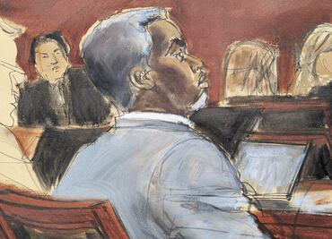 Fiscalía tacha a Sean "Diddy" Combs de delincuente violento