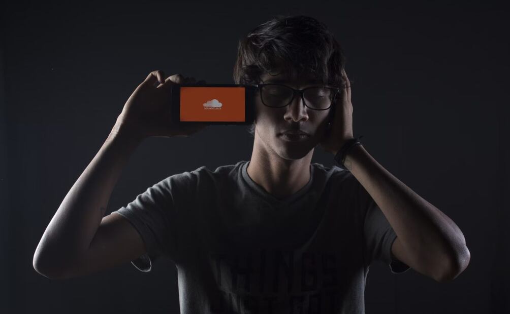 SoundCloud llega a México. Imagen: Unsplash