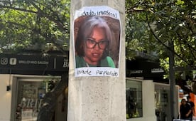 Fiscalía CDMX aprehende a Virginia "N", presunta responsable de despojos en la Colonia del Valle; fue detenida en la colonia Doctores