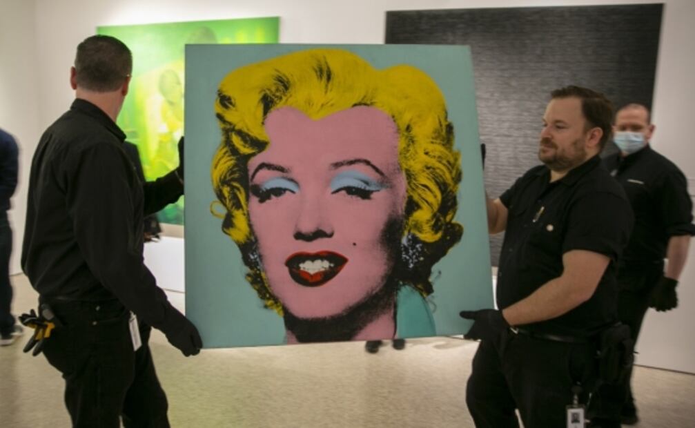 "Los diarios de Andy Warhol", la serie de Netflix que devela el detrás de la melancolía de la artista