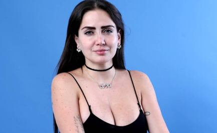 Celia Lora y su sexy foto con poca ropa