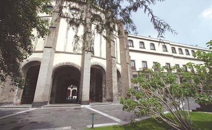 CNTE se reúne con AMLO en Palacio Nacional