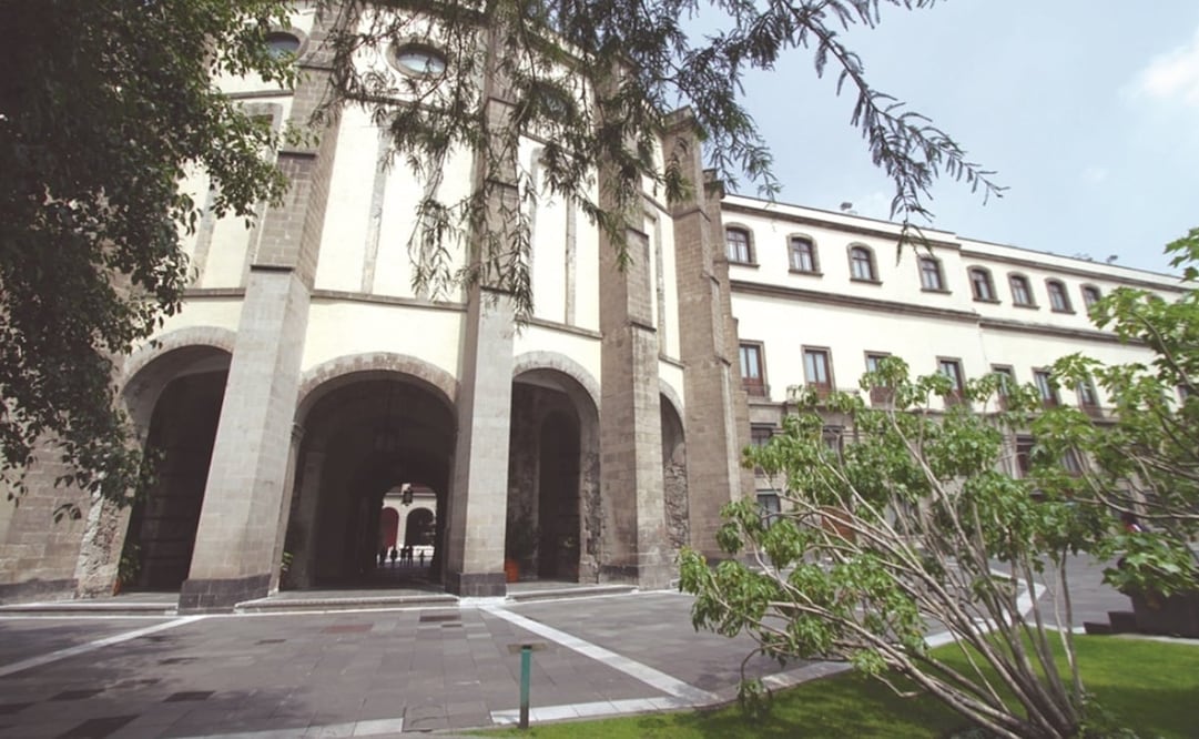 El encuentro se realiza en Palacio Nacional. Foto: Archivo / EL UNIVERSAL