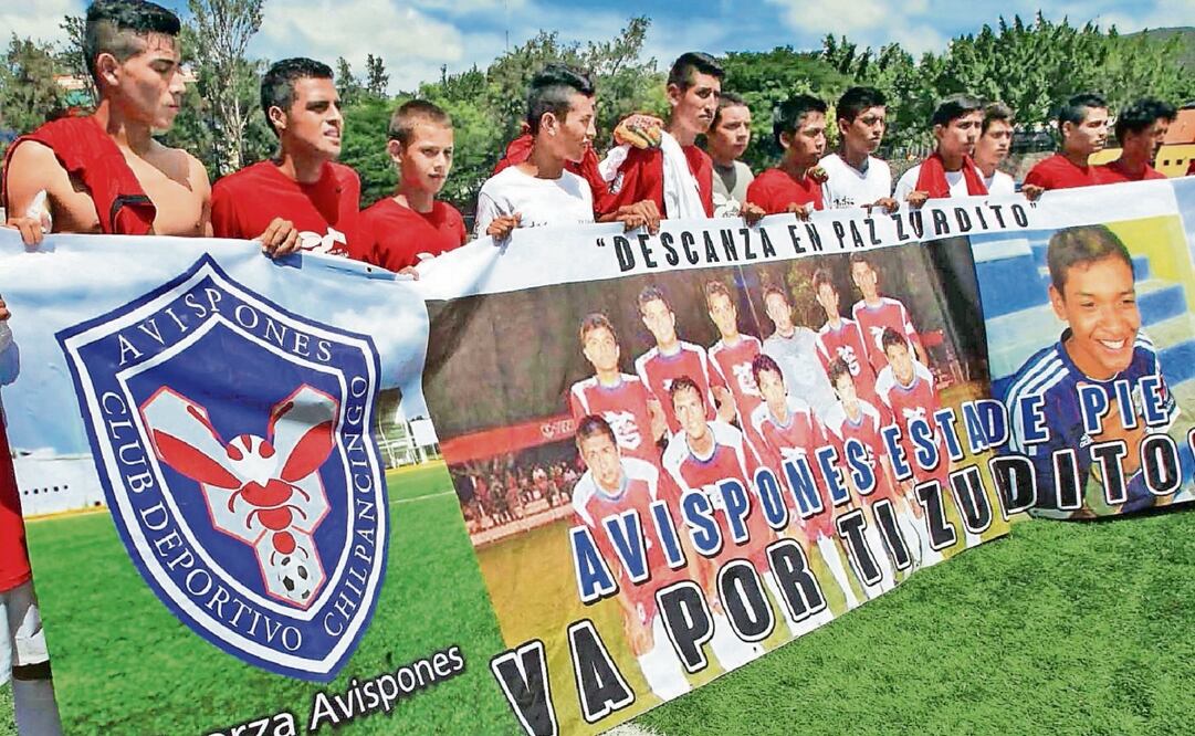 La tragedia no es olvidada por el equipo. Foto: Archivo | El Universal