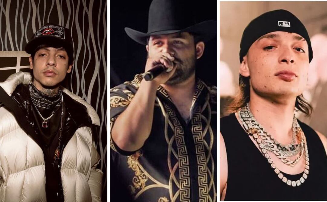 Aunque no existe una ley federal que impida la interpretación de narcocorridos, varios estados y municipios han optado por regularlos o prohibirlos en eventos públicos.
Foto: El Universal