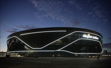 Raiders jugará sin afición en su nuevo y millonario estadio