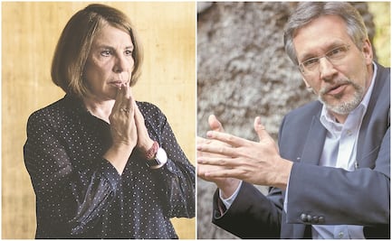 “Para el acoso”, pide Sabina Berman a John Ackerman