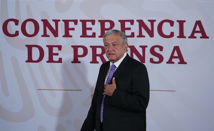 Se analiza con cuidado estudio de impacto ambiental de Santa Lucía: AMLO