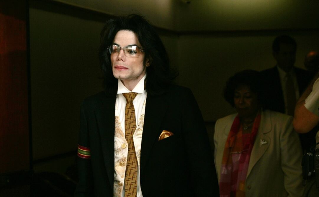 Michael Jackson. Foto: AFP