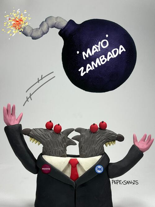Cartón de Pepe San