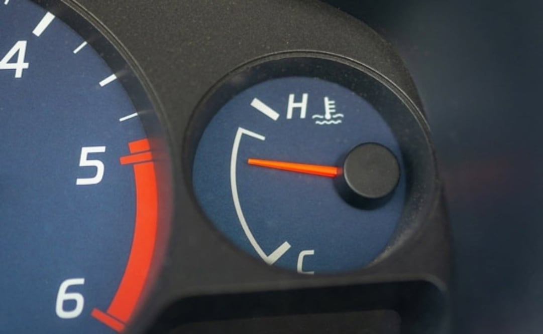 Las altas temperaturas pueden dañar el motor de tu auto. Imagen: Mitsubishi 