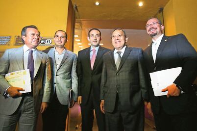 Define Congreso su agenda de temas prioritarios