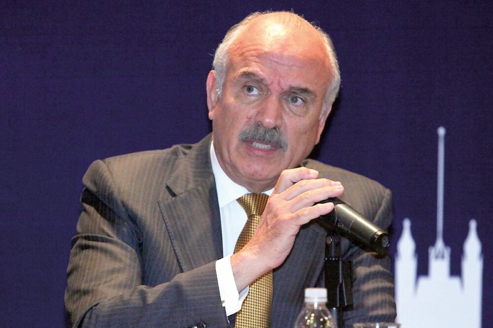 En la foto: José Luis Chacho Barraza, candidato independiente a la gubernatura de Chihuahua (FOTOS: ARCHIVO EL UNIVERSAL)