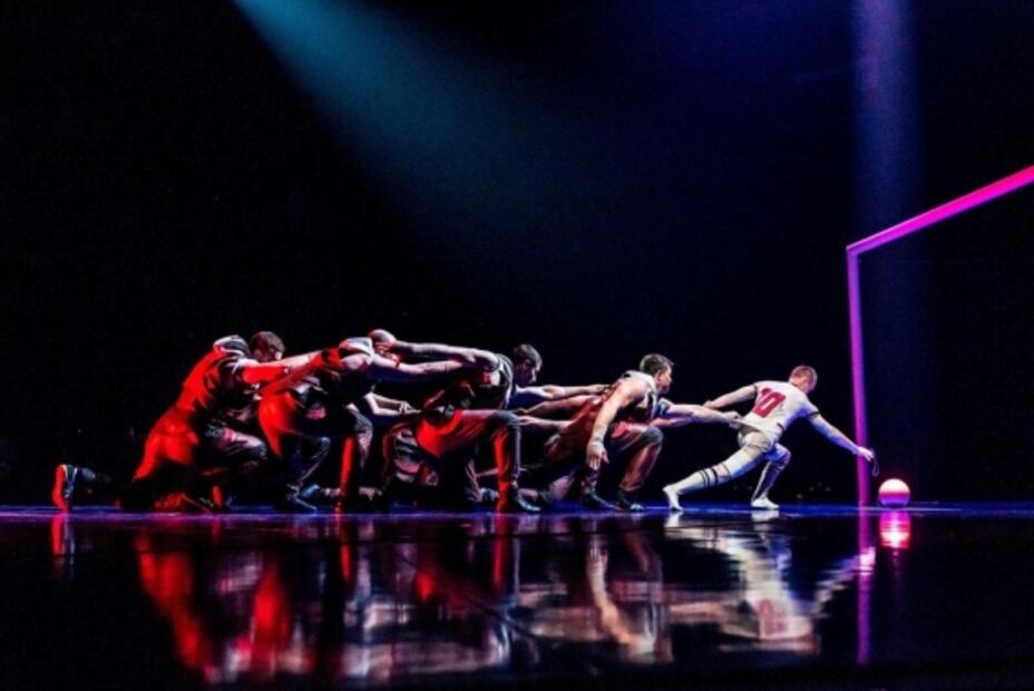 La ruta turística de Lionel Messi que incluye su show del Cirque du Soleil