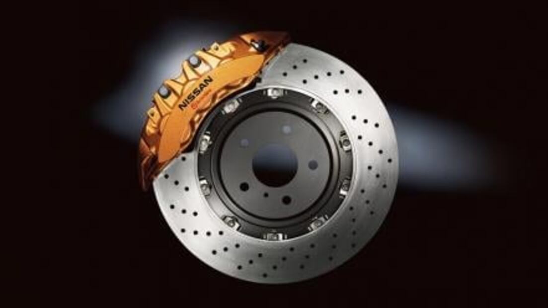 Nissan GT-R 2017: la poderosa máquina de Nissan