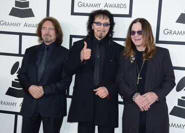 Tony Iommi abierto al regreso de Black Sabbath