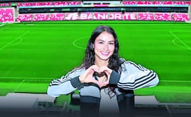 Scarlett Camberos usó a Leo Messi para explicarle a su mamá su nominación al Balón de Oro