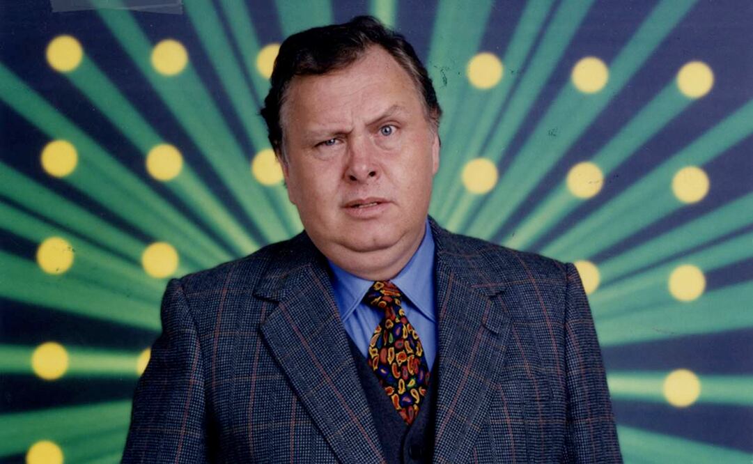 El estilo de Paco Stanley lo convirtió en el favorito del público. Foto: TELEVISA.