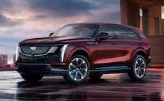 Así es ESCALADE IQ, la SUV de Cadillac que combina lujo, diseño, tecnología y desempeño