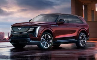 Así es ESCALADE IQ, la SUV de Cadillac que combina lujo, diseño, tecnología y desempeño