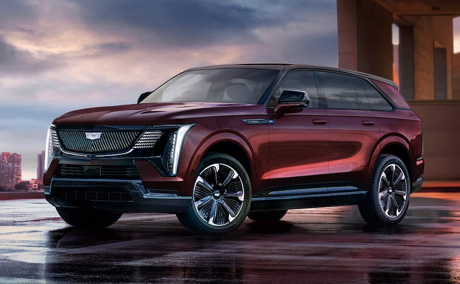 Así es ESCALADE IQ, la SUV de Cadillac que combina lujo, diseño, tecnología y desempeño