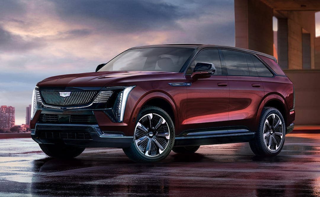 Foto: Cortesía Cadillac