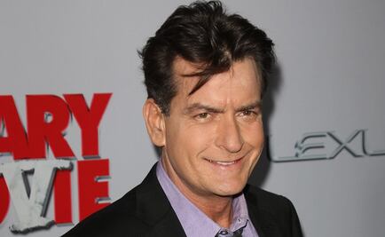 Charlie Sheen gastó una fortuna en prostitutas
