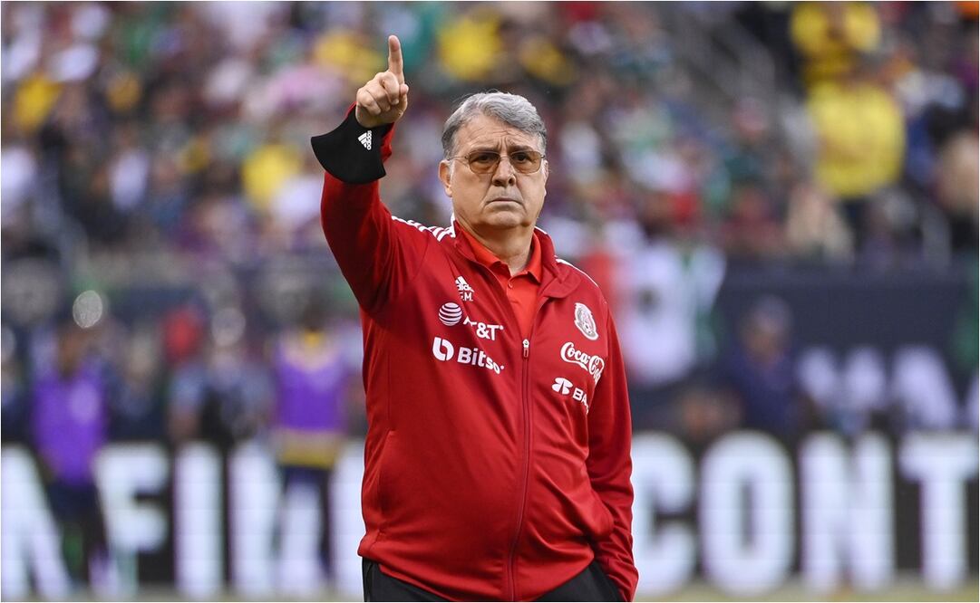 Isaac Mizrahi: “El Tata no era para el Tri” / FOTO: IMAGO7