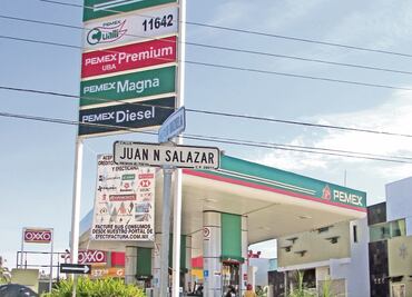 Gasolineras. Ex gobernador desvío donaciones