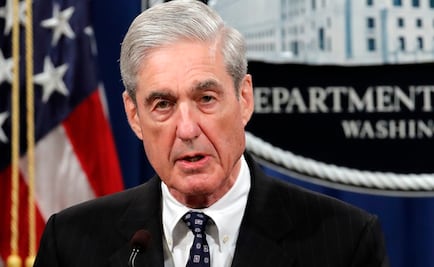 Posponen una semana comparecencia de Robert Mueller ante Congreso de EU 