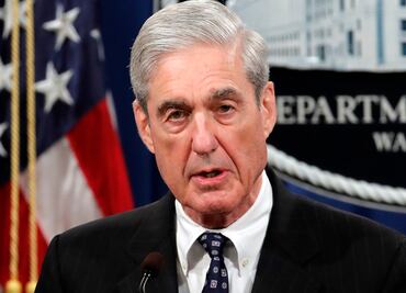 Posponen una semana comparecencia de Robert Mueller ante Congreso de EU