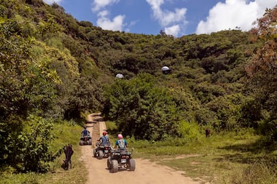 Fin de semana cerca de CDMX: 5 lugares para una escapada