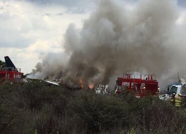 Pilotos exigían acciones contra accidentes previo a incidente en Durango