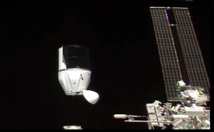 SpaceX pospone regreso a la Tierra de cápsula de carga Dragon