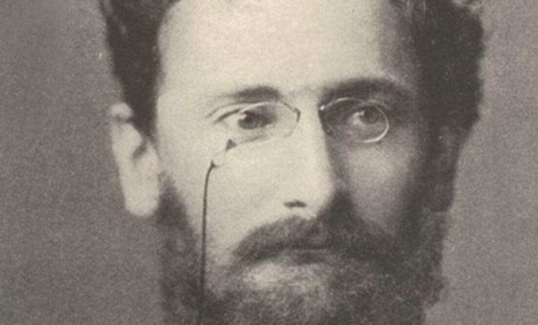 Joseph Pulitzer y Espinoza Paz, en un día como hoy