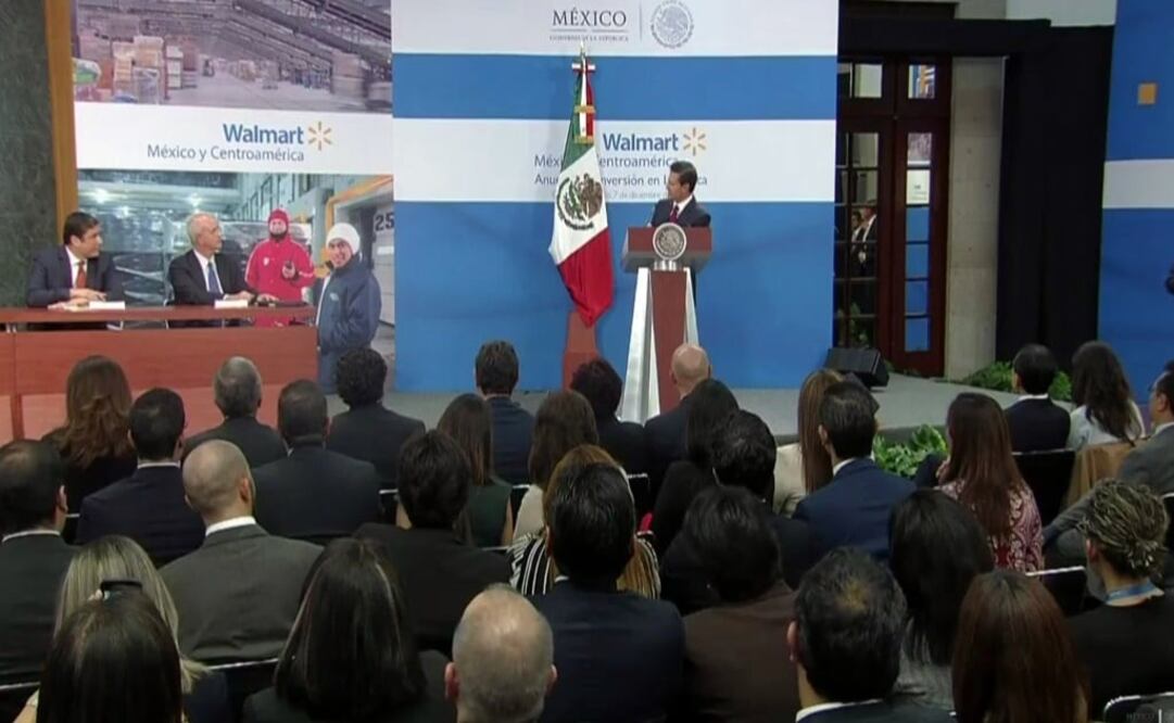 Foto: @PresidenciaMX