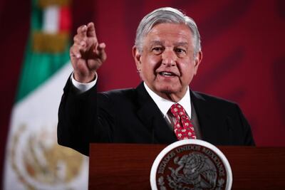 Analiza AMLO crear organismo que proteja oficinas federales