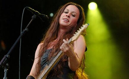 Roban a Alanis Morissette 2 mdd en joyas