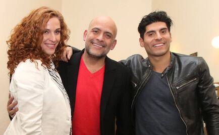 Odin Dupeyrón quiere probarse en la comedia 