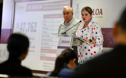 Entregan más de 47 mil apoyos en Sinaloa, tras paso de tormenta tropical “Norma”