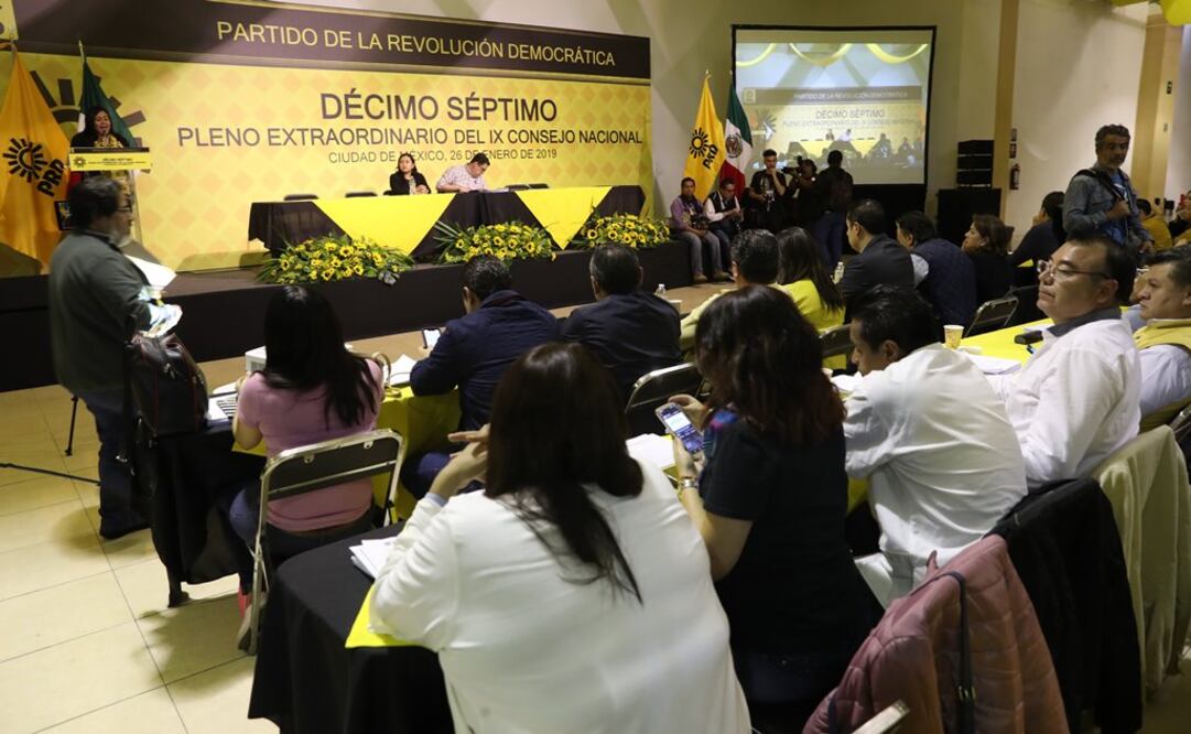 Foto: Juan Carlos Reyes / EL UNIVERSAL