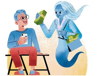 Averigua si eres beneficiario de algún seguro o cuenta bancaria