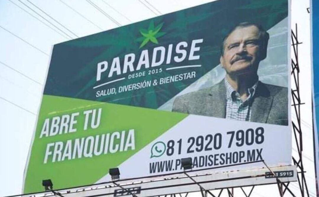 El paraíso de la mariguana de Fox