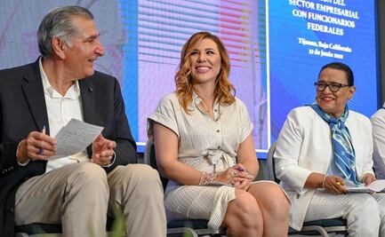 Gobierno federal respalda labor de Marina del Pilar en Baja California 