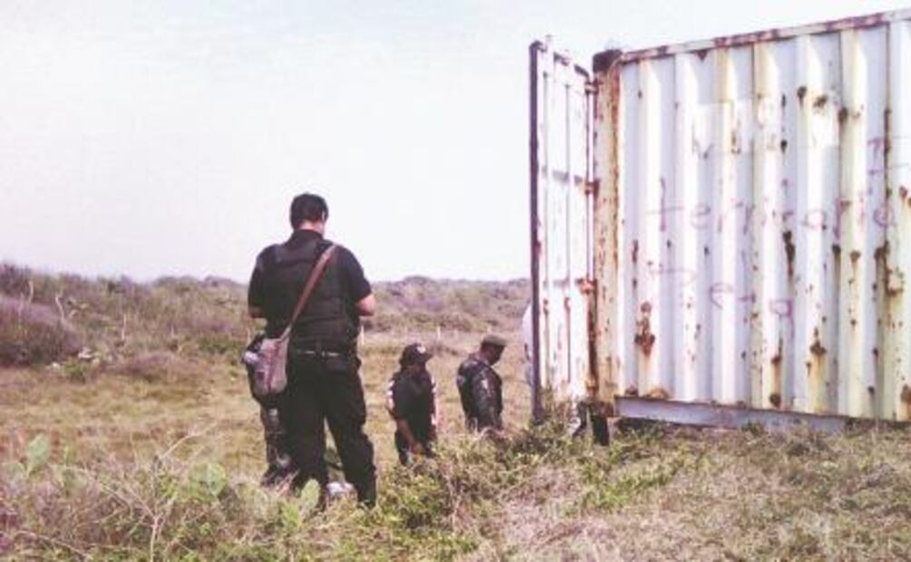 ”Yosi, tu mamá te está buscando”