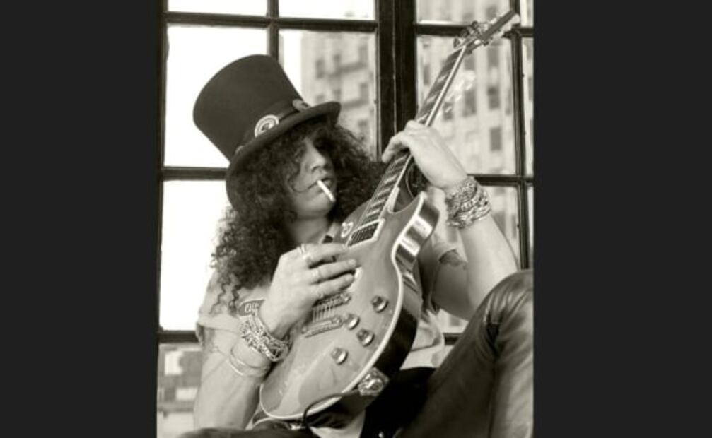 Slash más allá de la guitarra: Sus 5 facetas poco conocidas